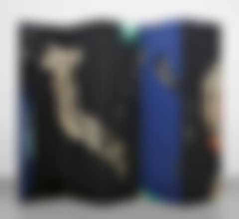 Screen with Brushstrokes (preview)