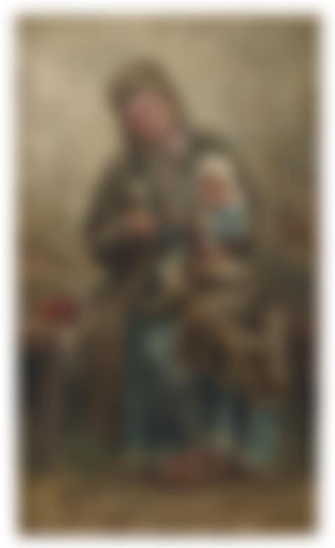 Mother and child (preview)