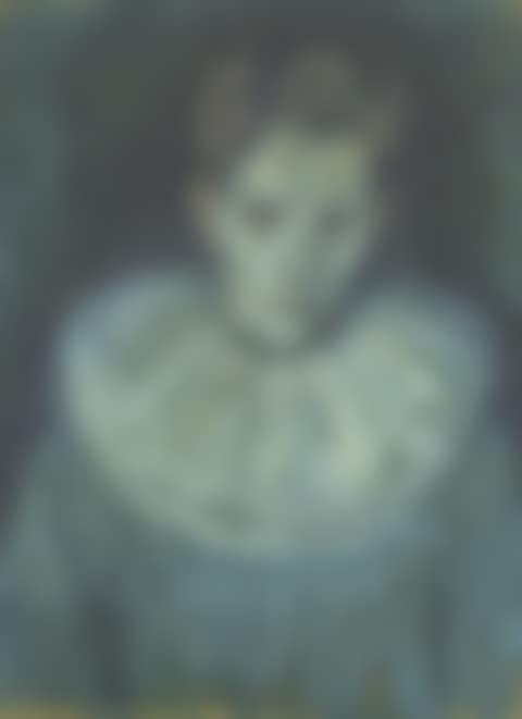 La collerette blanche (preview)