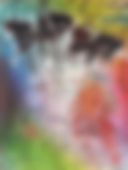 The Art of Painting a Paint by Numbers Painting of the Art of Painting (preview)