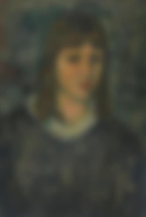 PORTRAIT OF A GIRL (preview)