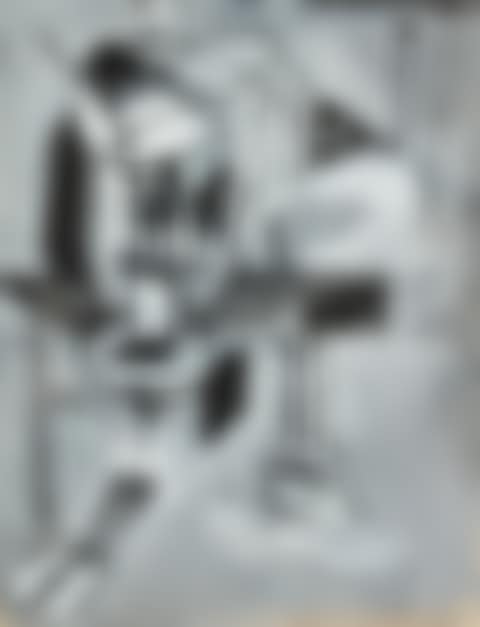 STUDY FOR "AGONY" (preview)
