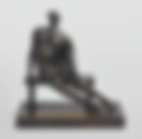 MAQUETTE FOR SEATED WOMAN (preview)