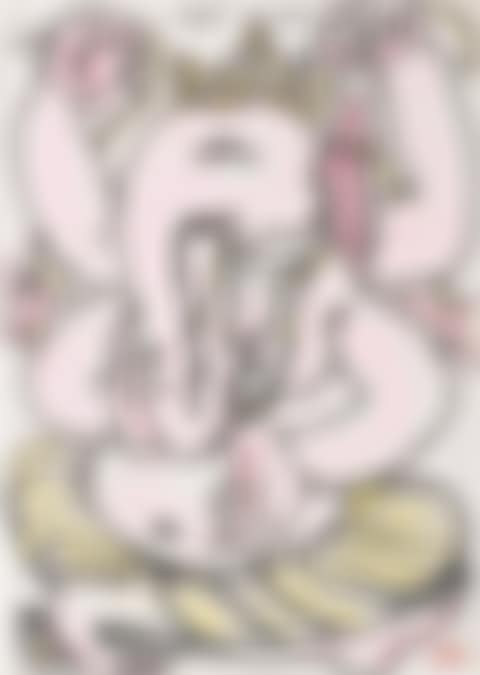 UNTITLED (GANESHA) (preview)