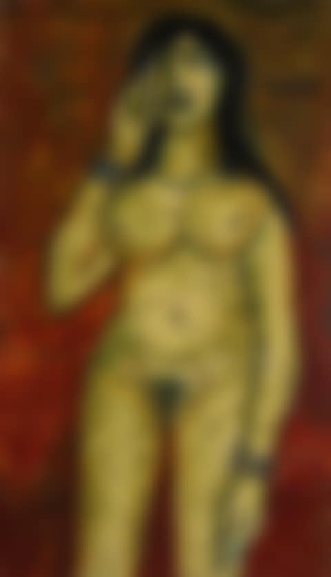 UNTITLED (NUDE) (preview)