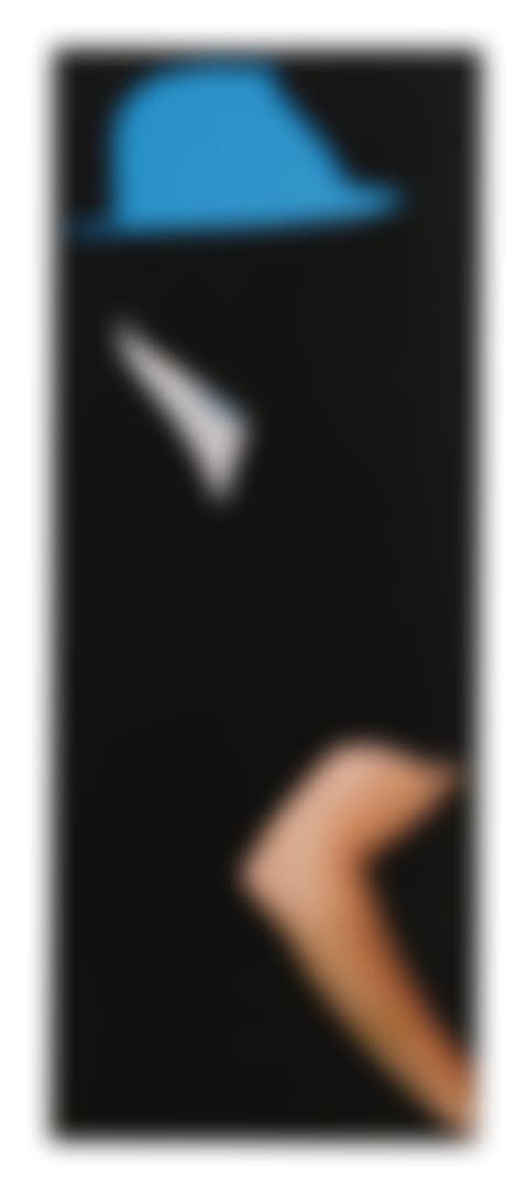 ARMS & LEGS (SPECIF. ELBOWS & KNEES), ETC. (PART ONE): ELBOW (WITH BLUE HAT) (preview)