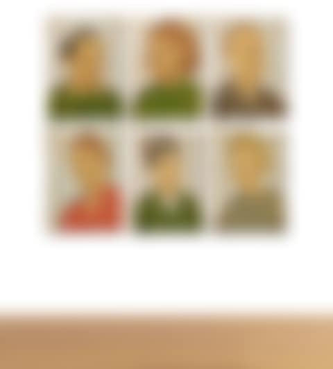 RELIEF HEADS 1-6 (preview)