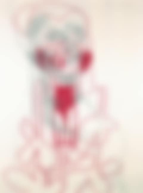 STUDY FOR PORTRAIT OF A WOMAN (preview)