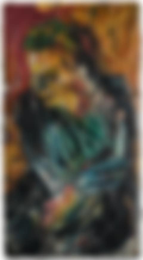PORTRAIT OF PHILIP NO. 2 (preview)