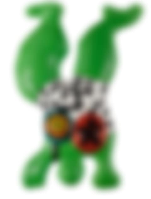 I AM UPSIDE DOWN, GREEN (REMEMBERING) (preview)