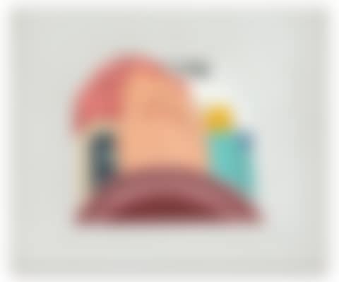 STUDY FOR BEDROOM PAINTING #24 (preview)