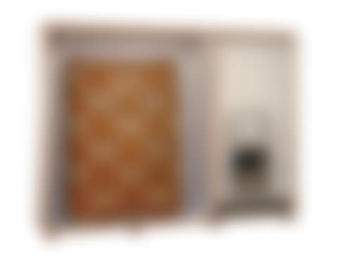 Untitled (Mattress, Shopping Cart) (preview)