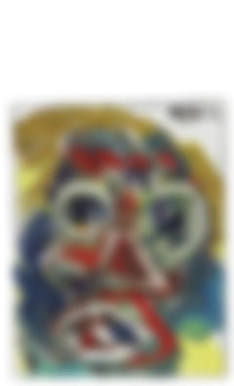 Grimmig Gezicht (Grim Face) (preview)