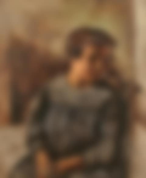 The little girl of Cette (preview)