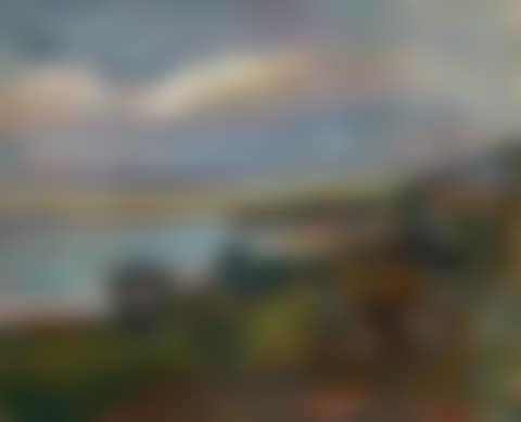 The sea in Corsica, Le Scoud (preview)