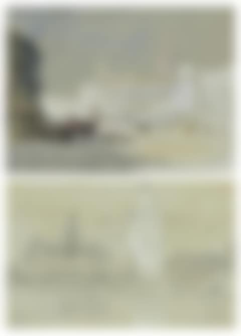Two views of Seville, Spain (preview)
