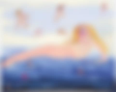 Birth of Venus (After Alexandre Cabanel) (preview)