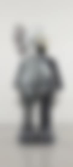 FOUR FOOT DISSECTED COMPANION (Grey) (preview)