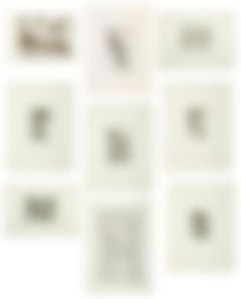 Nine Engravings (preview)