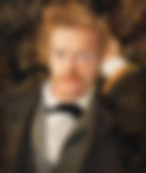 PORTRAIT OF ARTHUR BRETT (preview)