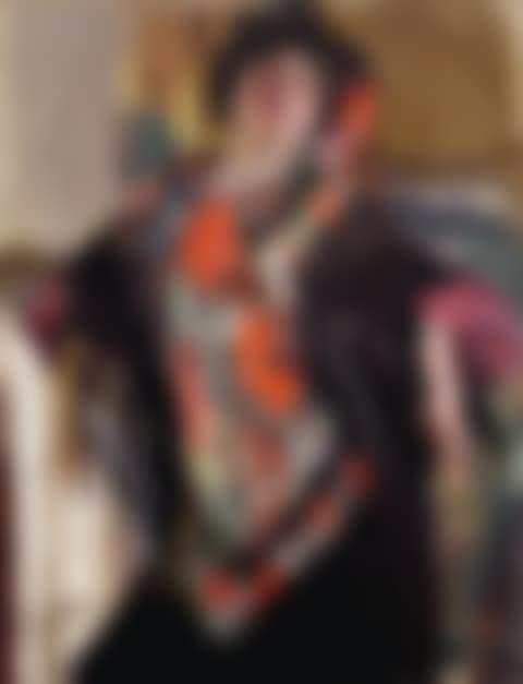 El garrotín (The Flamenco Dancer) (preview)
