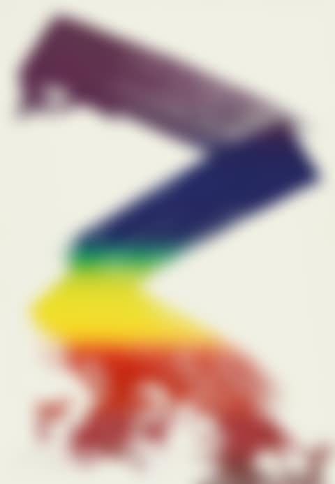 Untitled Ii (prism Zig-Zag). (preview)