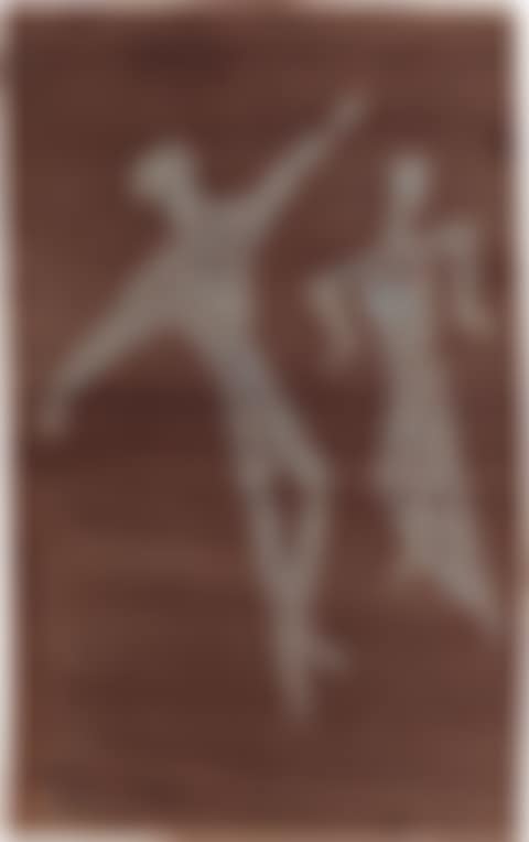 Two Dancing Figures (preview)