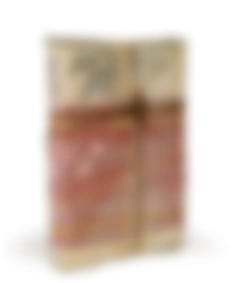 Wrapped Book Modern Art (preview)
