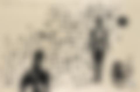 Virgin Mary Poster (preview)
