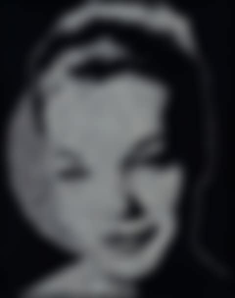 Romy Schneider (from the Diamond Series) (preview)