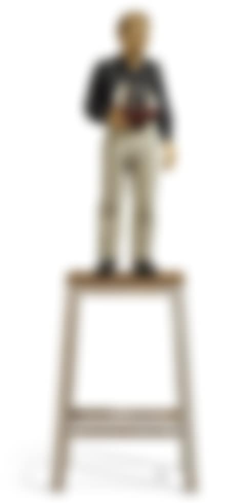 Man with Boat (preview)
