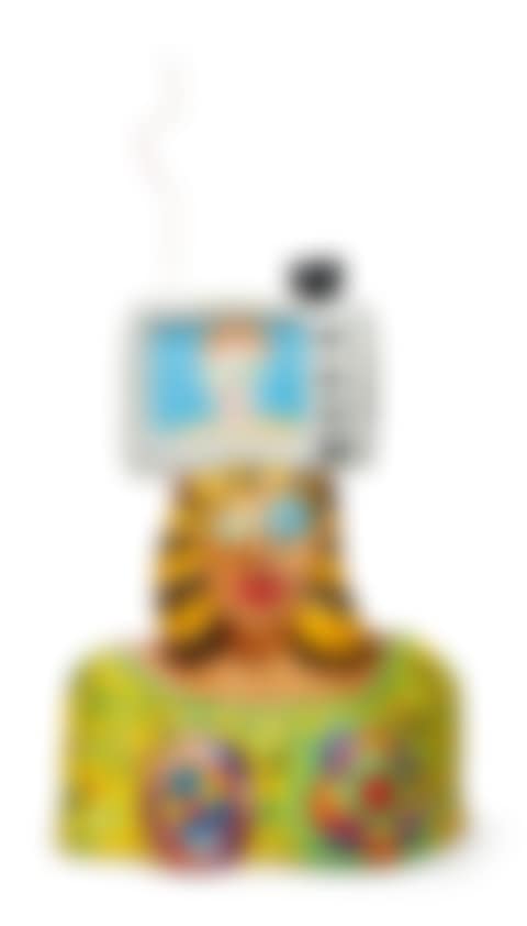 T.V. ON THE BRAIN (preview)