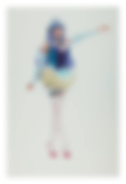 MISS KO2 - FLUFFY (preview)