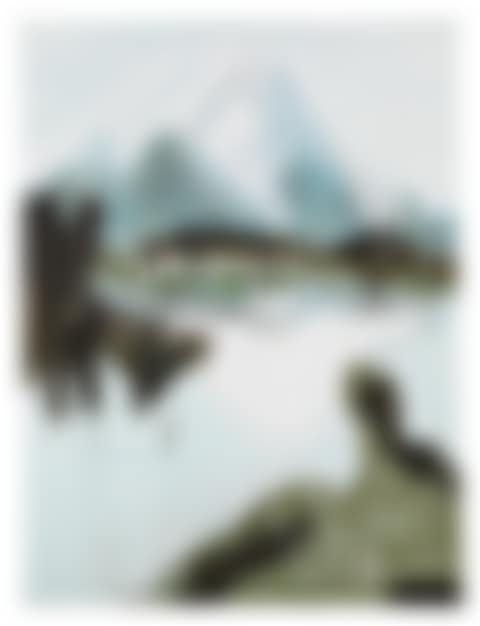 MOUNTAIN REFLECTION (preview)