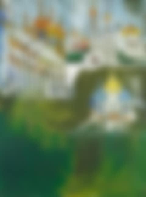 Ivan the Great Bell Tower, Belfry and Bell (preview)