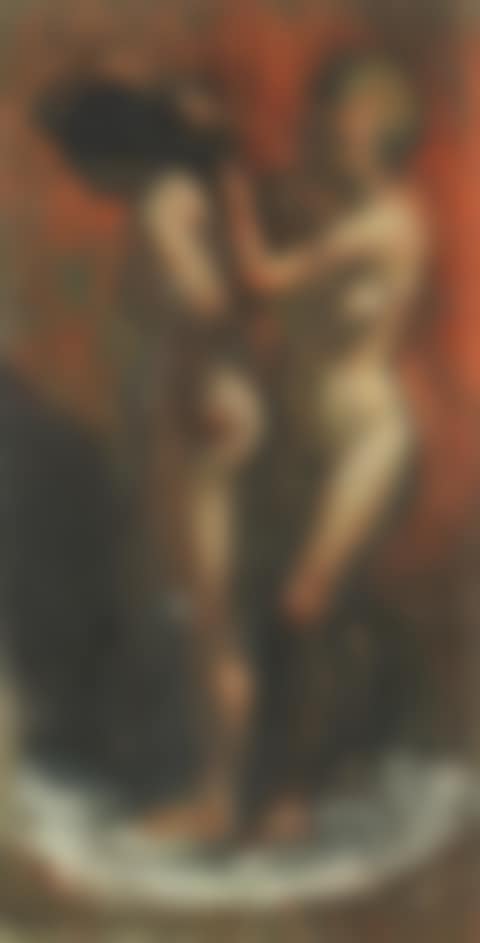 Two Nudes (preview)