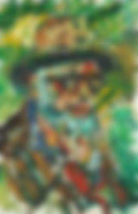 Self-portrait (preview)