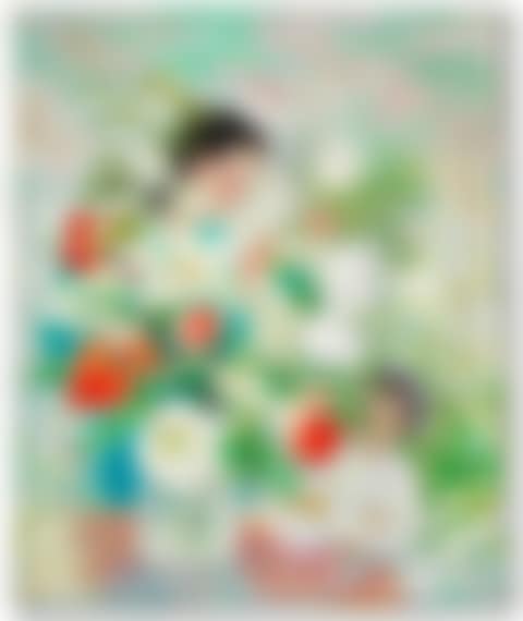 Enfants aux coquelicots (preview)