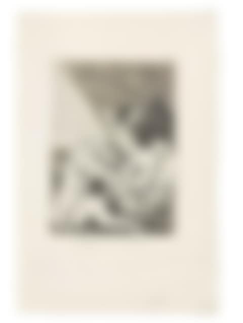 De quel mal morira?; Hasta la muerte, from Los Caprichos (Harris 75, 90) (preview)