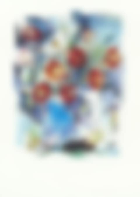 Trichromatic flower-piece (preview)