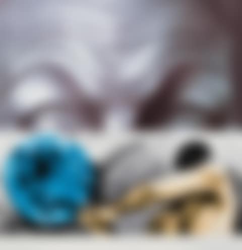 EYEBROWS FURROWED FOREHEADS FIGURE WITH GLOBE (preview)