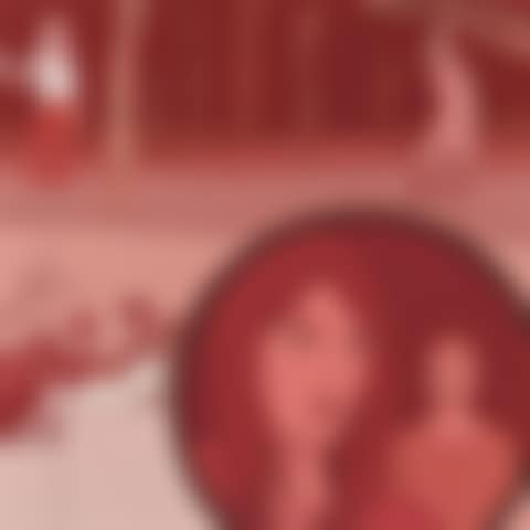 Red Square Painting II (preview)
