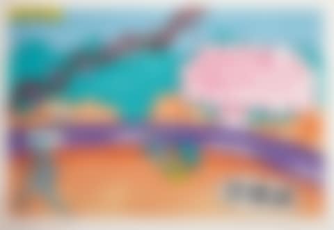 Judy Jetson on the Beach (preview)
