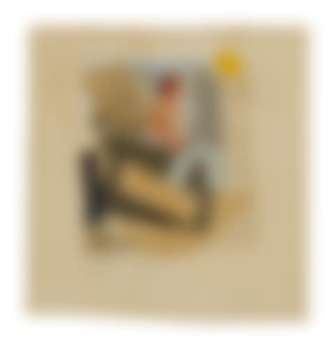 OHNE TITEL (ANKÜNDIGUNGEN) (UNTITLED (ANNOUNCEMENTS)) (preview)