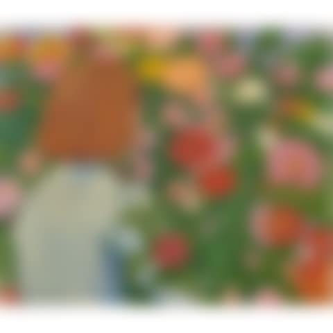 Mädchen in Blumen (preview)
