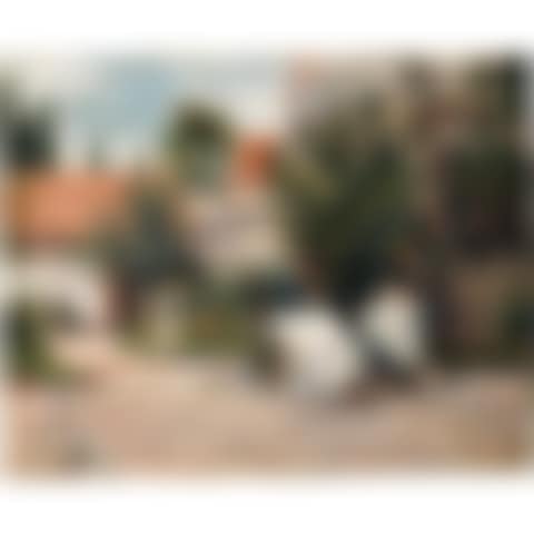 Gisors - La couture au jardin (preview)