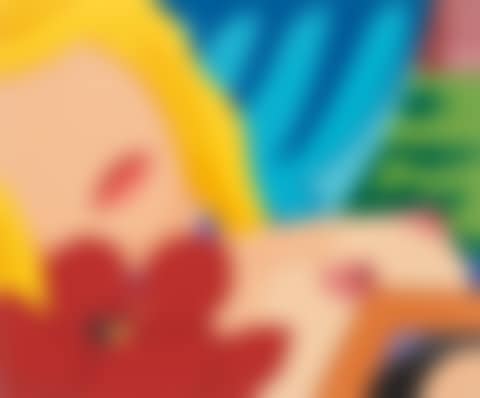 "Big Bedroom blonde" (preview)