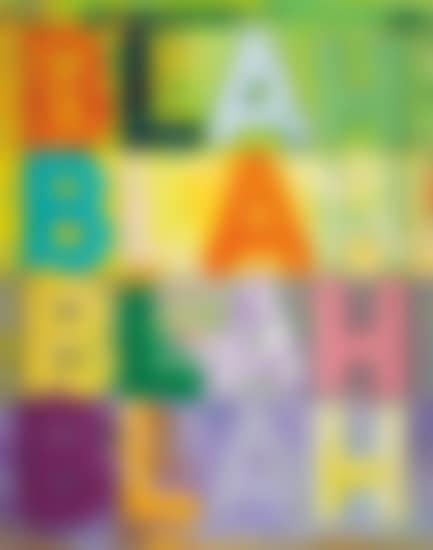 Blah, Blah, Blah (preview)