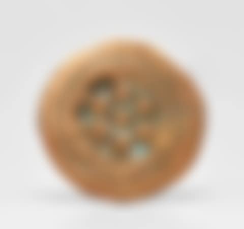 Bouche-évier (Sink Stopper), also known as Medallic Sculpture (preview)