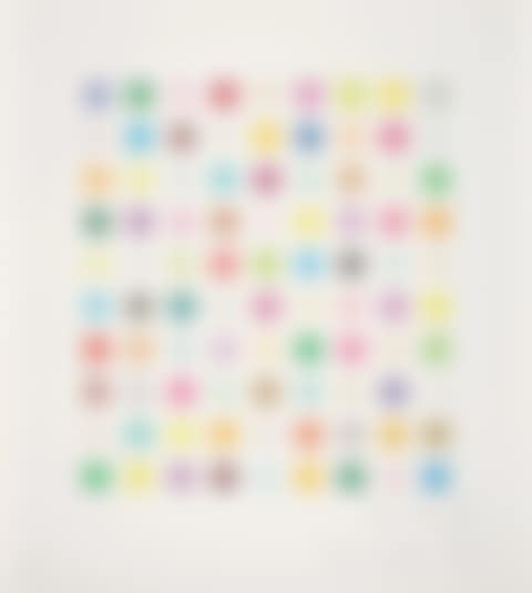 Untitled Spot Print (preview)